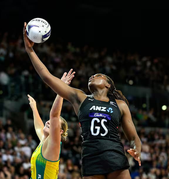 Grace Nweke
